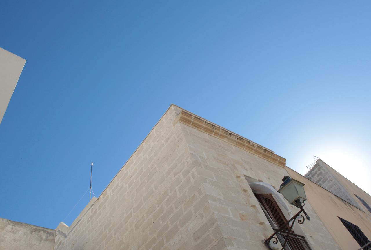 B&B Il Tufo Favignana Exterior foto