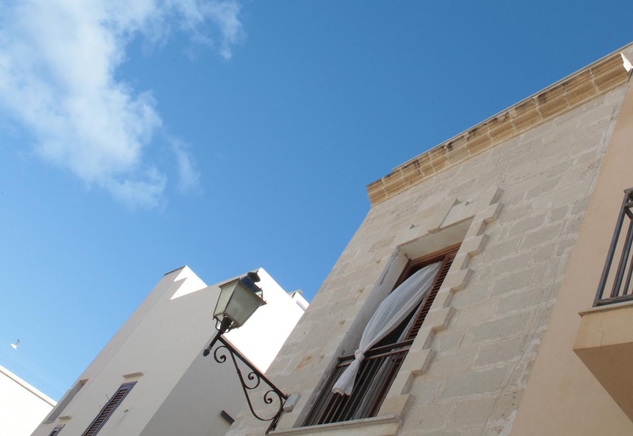 B&B Il Tufo Favignana Exterior foto