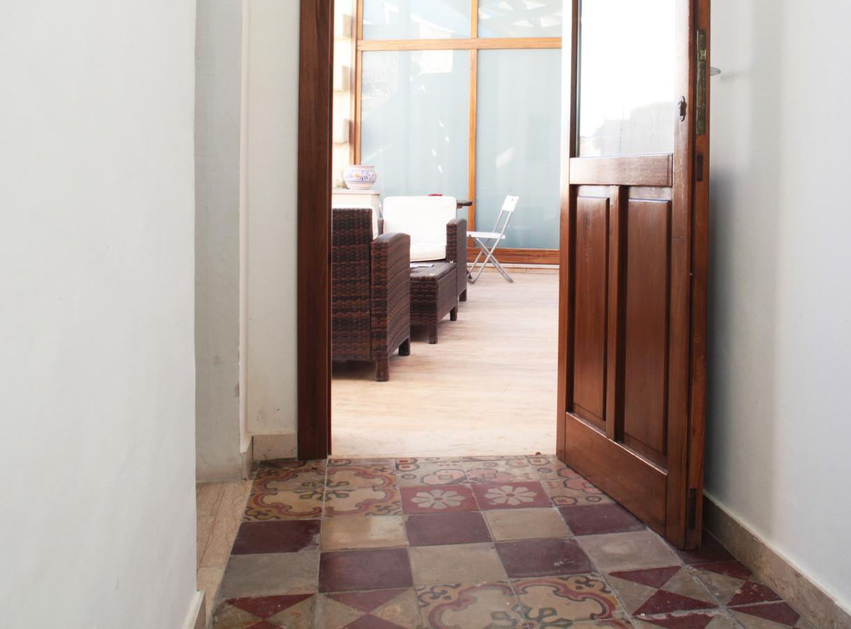 B&B Il Tufo Favignana Exterior foto