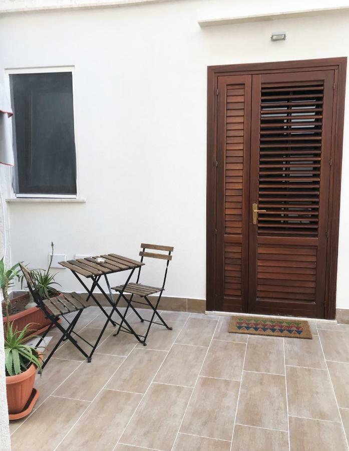 B&B Il Tufo Favignana Exterior foto